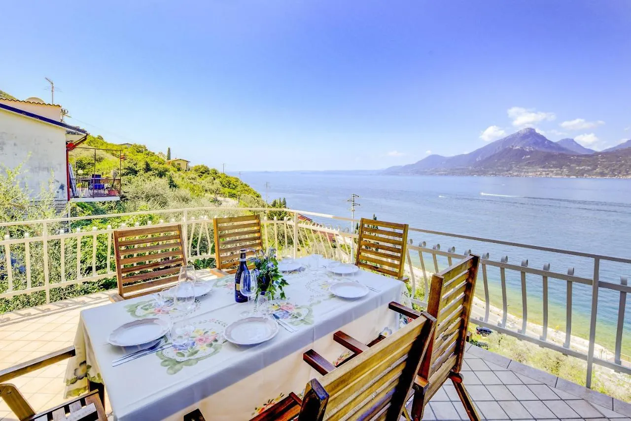 Holiday home Casa Bellavista Brenzone Mgh Villa Biaza