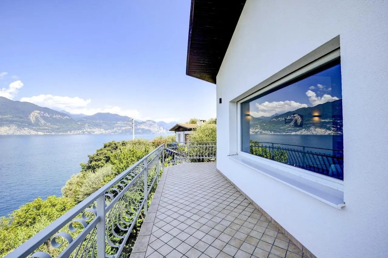 Holiday home Casa Bellavista Brenzone Mgh Villa Biaza Italy