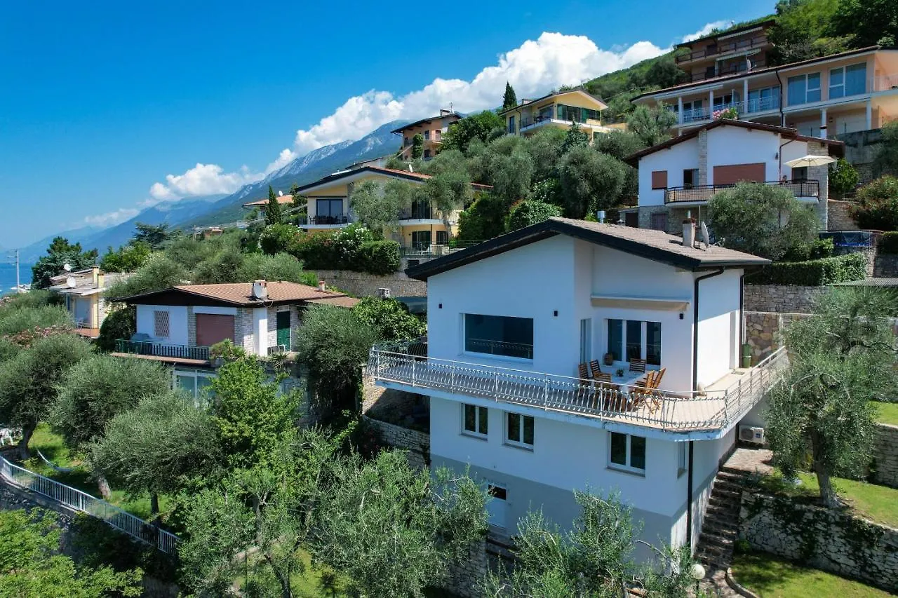 Casa Bellavista Brenzone Mgh Villa Biaza Italy