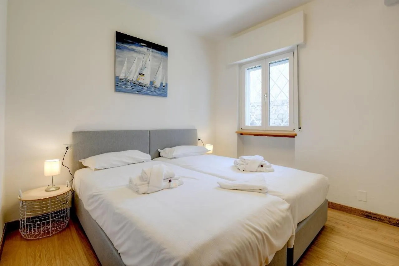 Holiday home Casa Bellavista Brenzone Mgh Villa Biaza