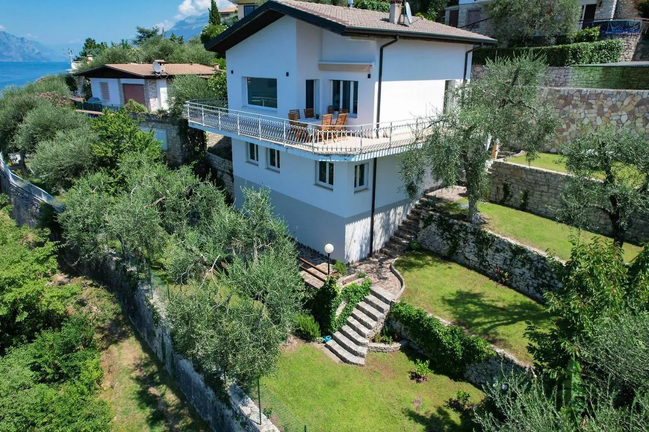 Casa Bellavista Brenzone Mgh Villa Biaza 0*,  Italy