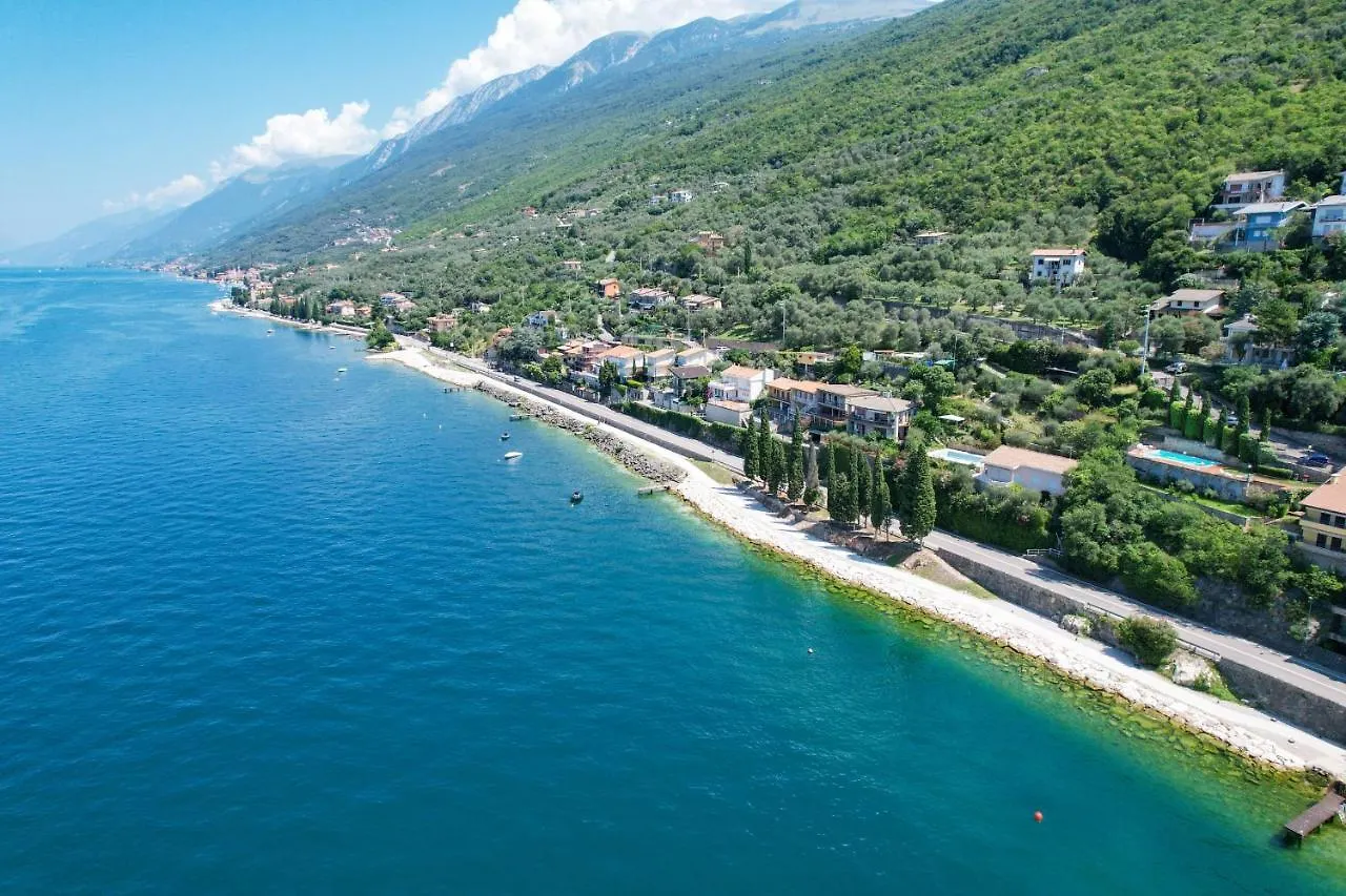 Casa Bellavista Brenzone Mgh Villa Biaza Holiday home