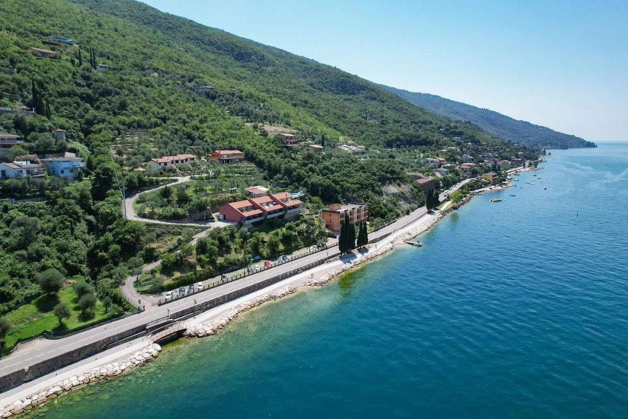 Holiday home Casa Bellavista Brenzone Mgh Villa Biaza Italy