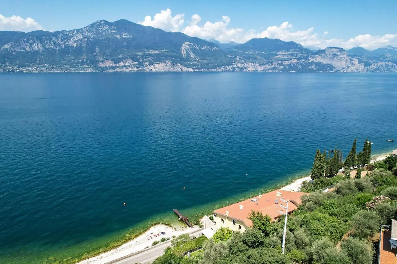 Casa Bellavista Brenzone Mgh Villa Biaza